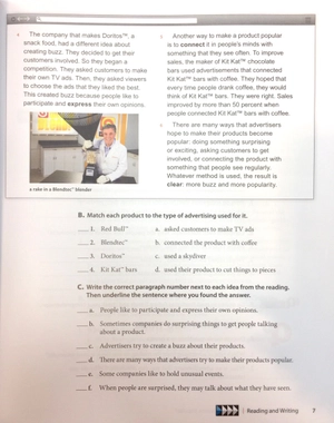 bộ q skills for success: level 2: reading & writing student book with iq online - Ảnh 8