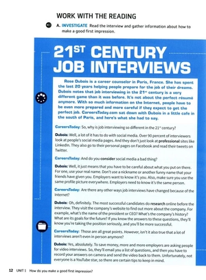 bộ q: skills for success: level 3: reading and writing student book with iq online practice - 3rd edition - Ảnh 14