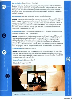 bộ q: skills for success: level 3: reading and writing student book with iq online practice - 3rd edition - Ảnh 15