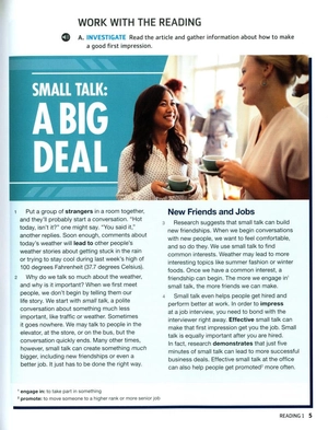 bộ q: skills for success: level 3: reading and writing student book with iq online practice - 3rd edition - Ảnh 7