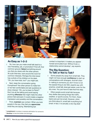 bộ q: skills for success: level 3: reading and writing student book with iq online practice - 3rd edition - Ảnh 8