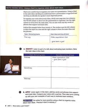 bộ q: skills for success: level 4: listening and speaking student book with iq online practice - 3rd edition - Ảnh 8