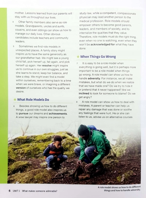 bộ q: skills for success: level 4: reading and writing student book with iq online practice - 3rd edition - Ảnh 6