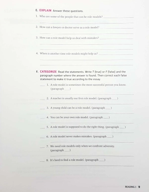 bộ q: skills for success: level 4: reading and writing student book with iq online practice - 3rd edition - Ảnh 9