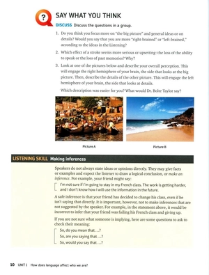 bộ q: skills for success: level 5: listening and speaking student book with iq online practice - 3rd edition - Ảnh 13