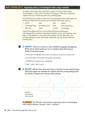 bộ q: skills for success: level 5: listening and speaking student book with iq online practice - 3rd edition - Ảnh 15