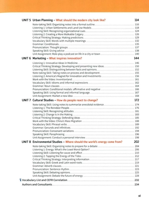 bộ q: skills for success: level 5: listening and speaking student book with iq online practice - 3rd edition - Ảnh 4