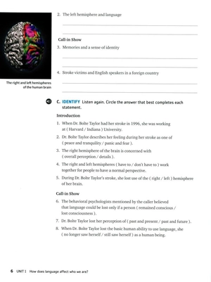 bộ q: skills for success: level 5: listening and speaking student book with iq online practice - 3rd edition - Ảnh 9