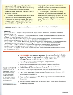 bộ q: skills for success: level 5: reading and writing student book with iq online practice - 3rd edition - Ảnh 10