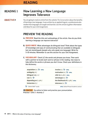 bộ q: skills for success: level 5: reading and writing student book with iq online practice - 3rd edition - Ảnh 7