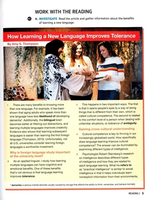 bộ q: skills for success: level 5: reading and writing student book with iq online practice - 3rd edition - Ảnh 8