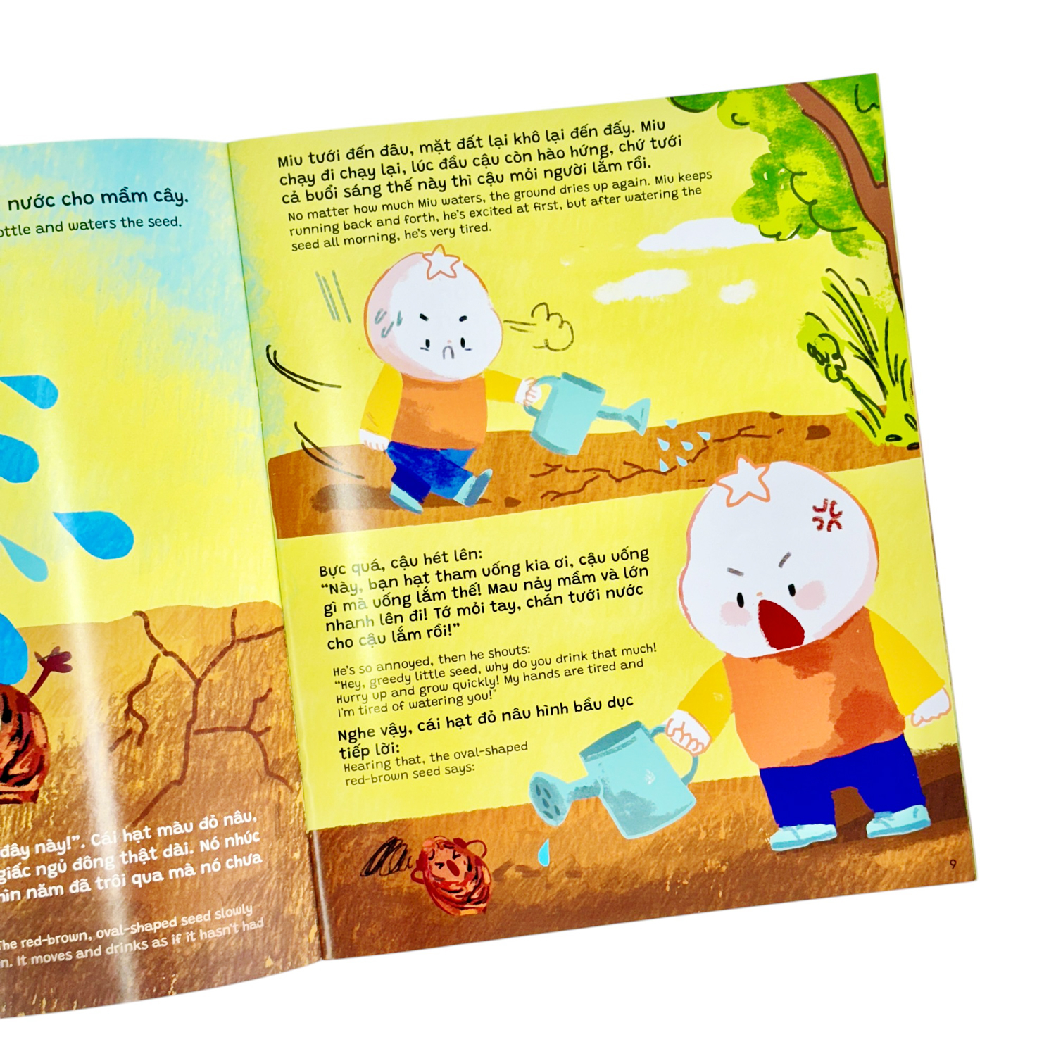 bộ quà dành cho bé gái - Ảnh 12