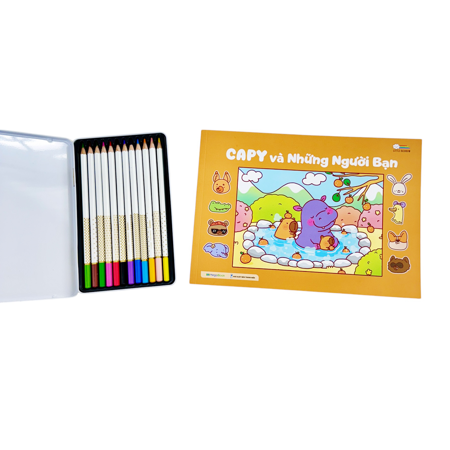 bộ quà dành cho bé gái - Ảnh 18