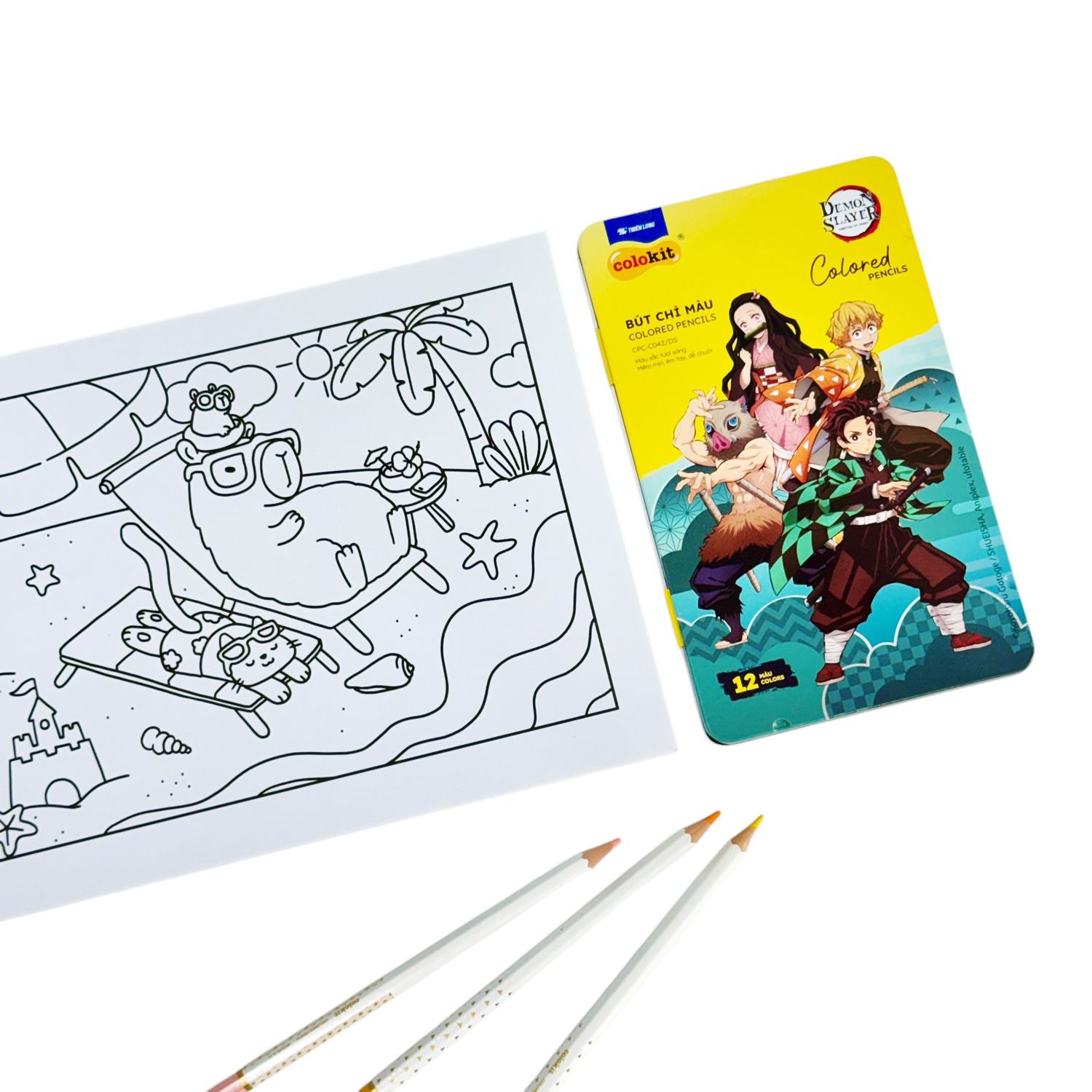 bộ quà dành cho bé gái - Ảnh 19