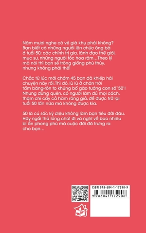 bộ quà tặng của thời gian - 50 vẫn tươi - hiểu người hiểu đời - Ảnh 10