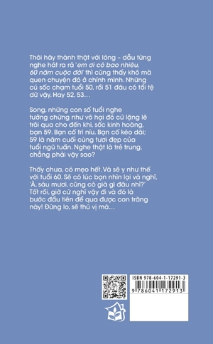 bộ quà tặng của thời gian - 60 cứ cười - tuổi đá vàng - Ảnh 11