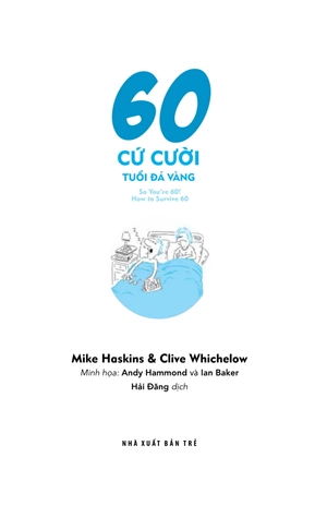 bộ quà tặng của thời gian - 60 cứ cười - tuổi đá vàng - Ảnh 3