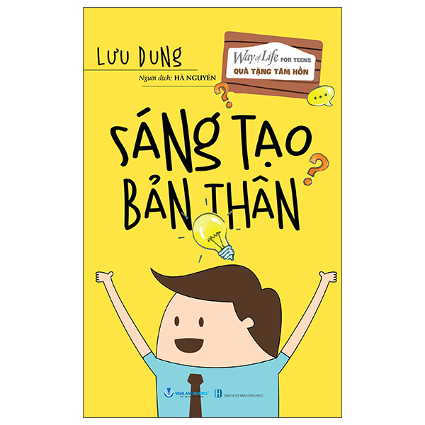 Bộ Quà Tặng Tâm Hồn - Sáng Tạo Bản Thân