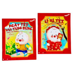 bộ quà tết - dành cho bé gái - Ảnh 11