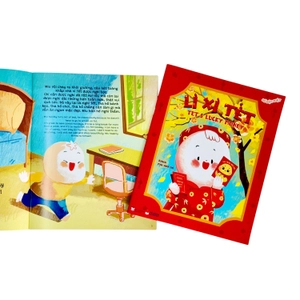 bộ quà tết - dành cho bé trai - Ảnh 11