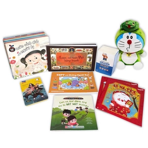 bộ quà tết - dành cho bé trai - Ảnh 23