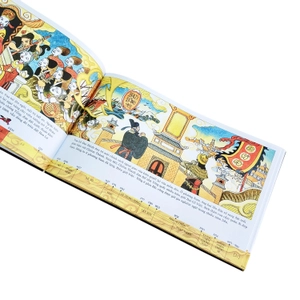 bộ quà tết - dành cho bé trai - Ảnh 5