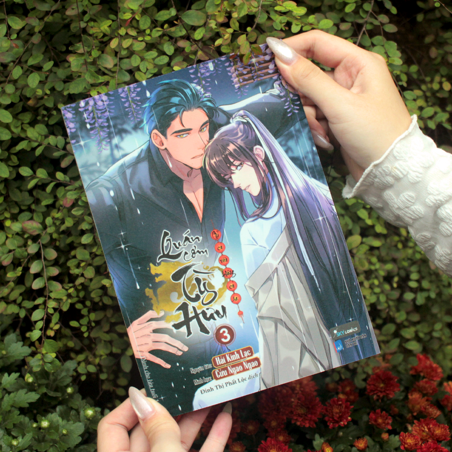 Bộ
						
										
										Quán Cơm Tỳ Hưu - Chỉ Có Vào Không Có Ra - Tập 3 - Tặng Kèm Bookmark Bế Hình Bồi Cứng + Set 5 Postcard Lịch - Ảnh 6