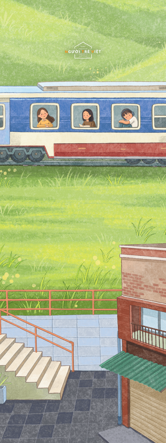 bỏ quên nỗi buồn nơi trạm dừng kế tiếp - Ảnh 3