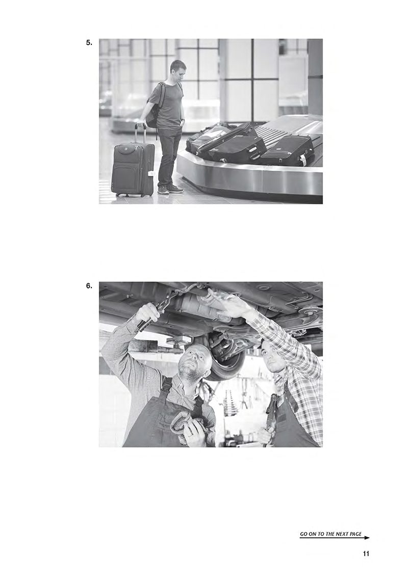 bộ quickprep new toeic 600 - volume 1 - Ảnh 10