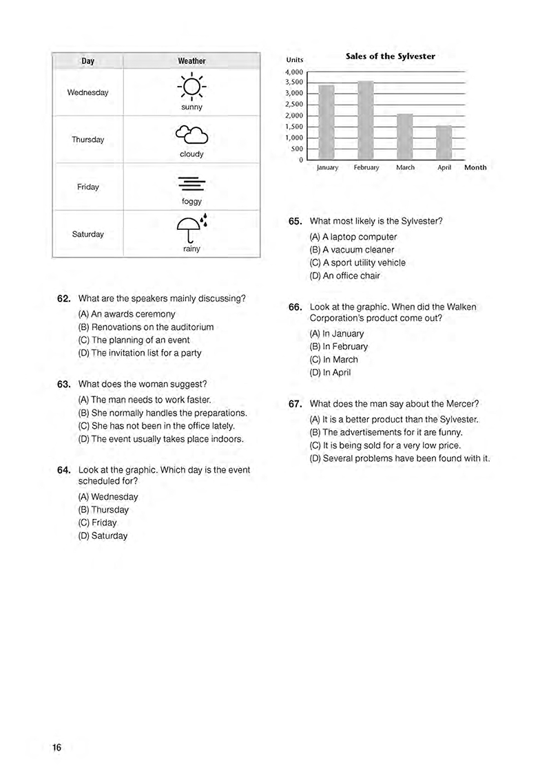 bộ quickprep new toeic 600 - volume 1 - Ảnh 15