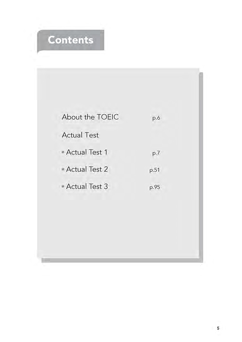 bộ quickprep new toeic 600 - volume 1 - Ảnh 4