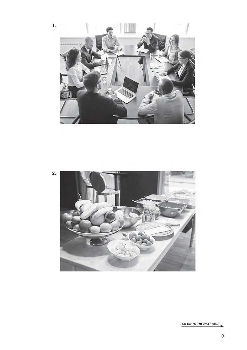 bộ quickprep new toeic 600 - volume 1 - Ảnh 8