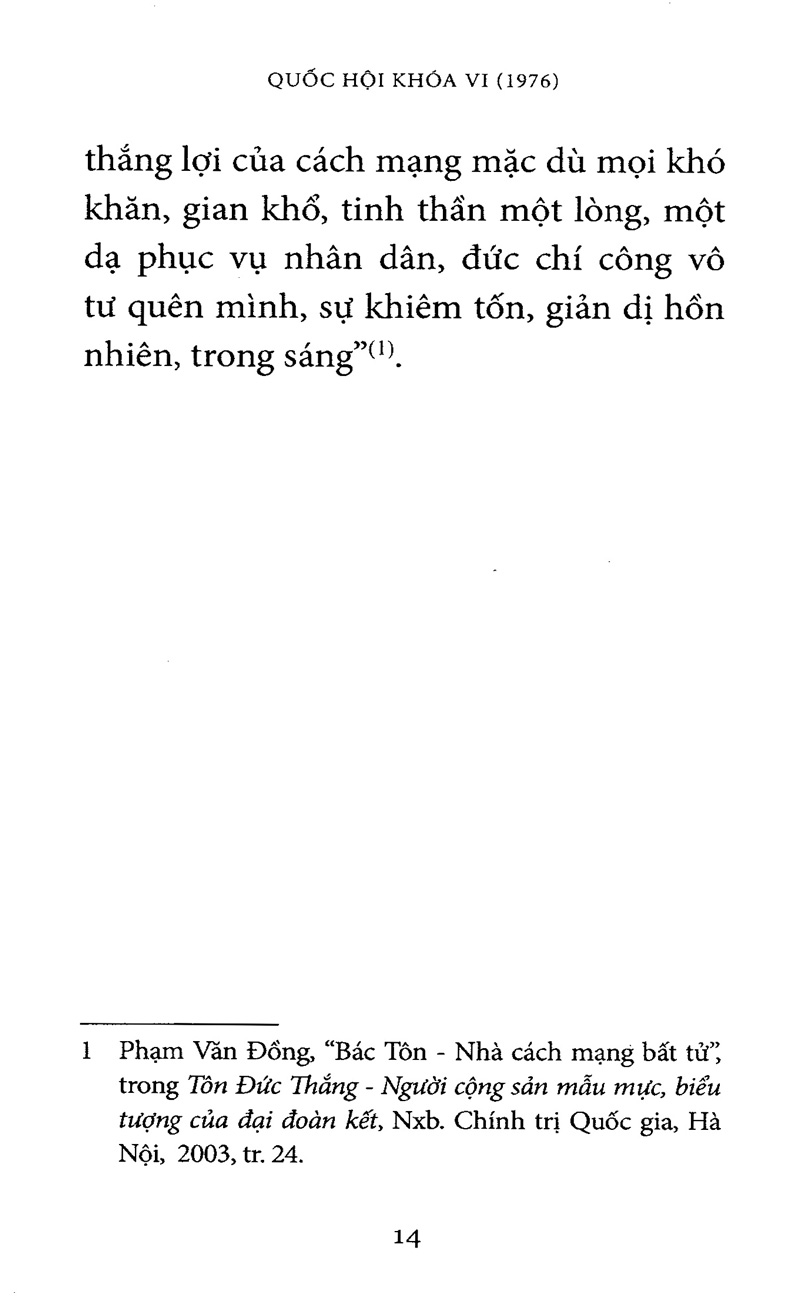 bộ quốc hội khóa 6 - chuyện về các đại biểu của dân (tập 6) - Ảnh 11