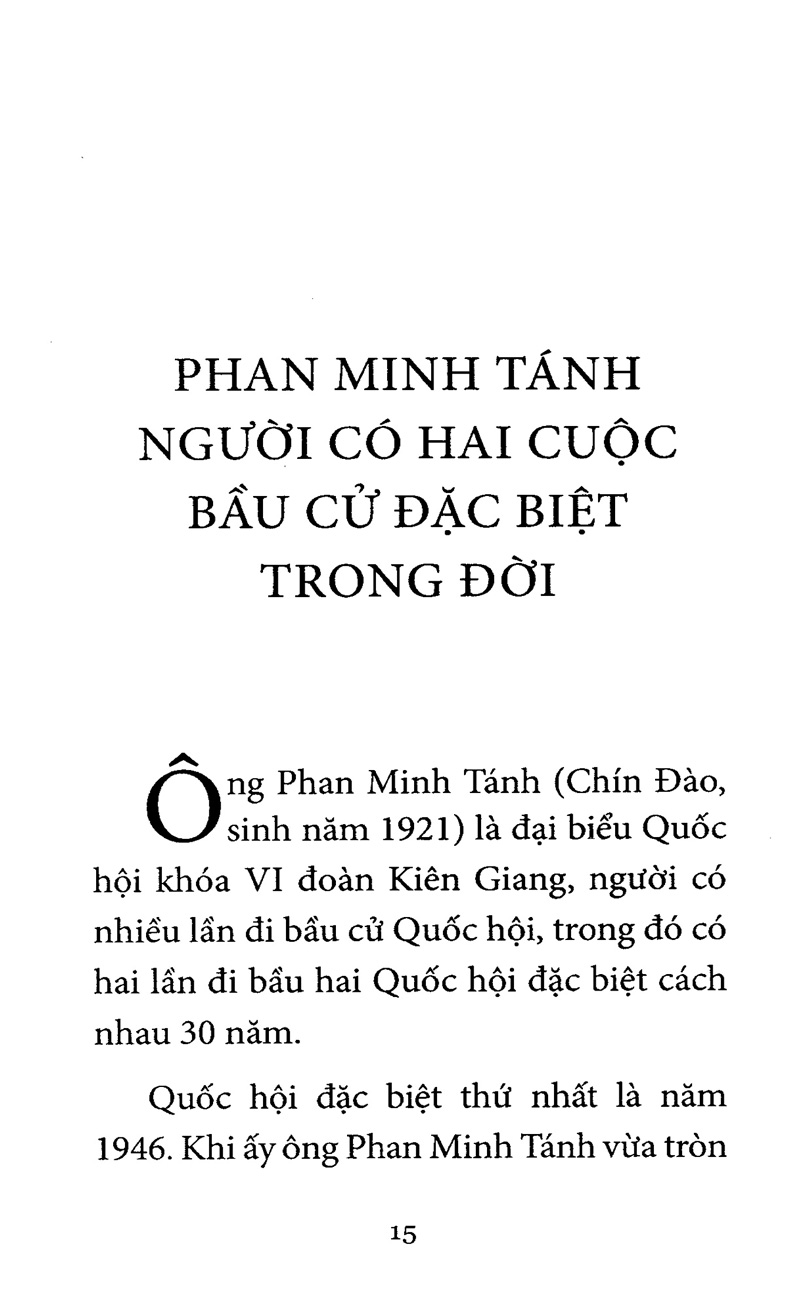 bộ quốc hội khóa 6 - chuyện về các đại biểu của dân (tập 6) - Ảnh 12