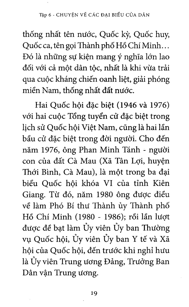 bộ quốc hội khóa 6 - chuyện về các đại biểu của dân (tập 6) - Ảnh 16