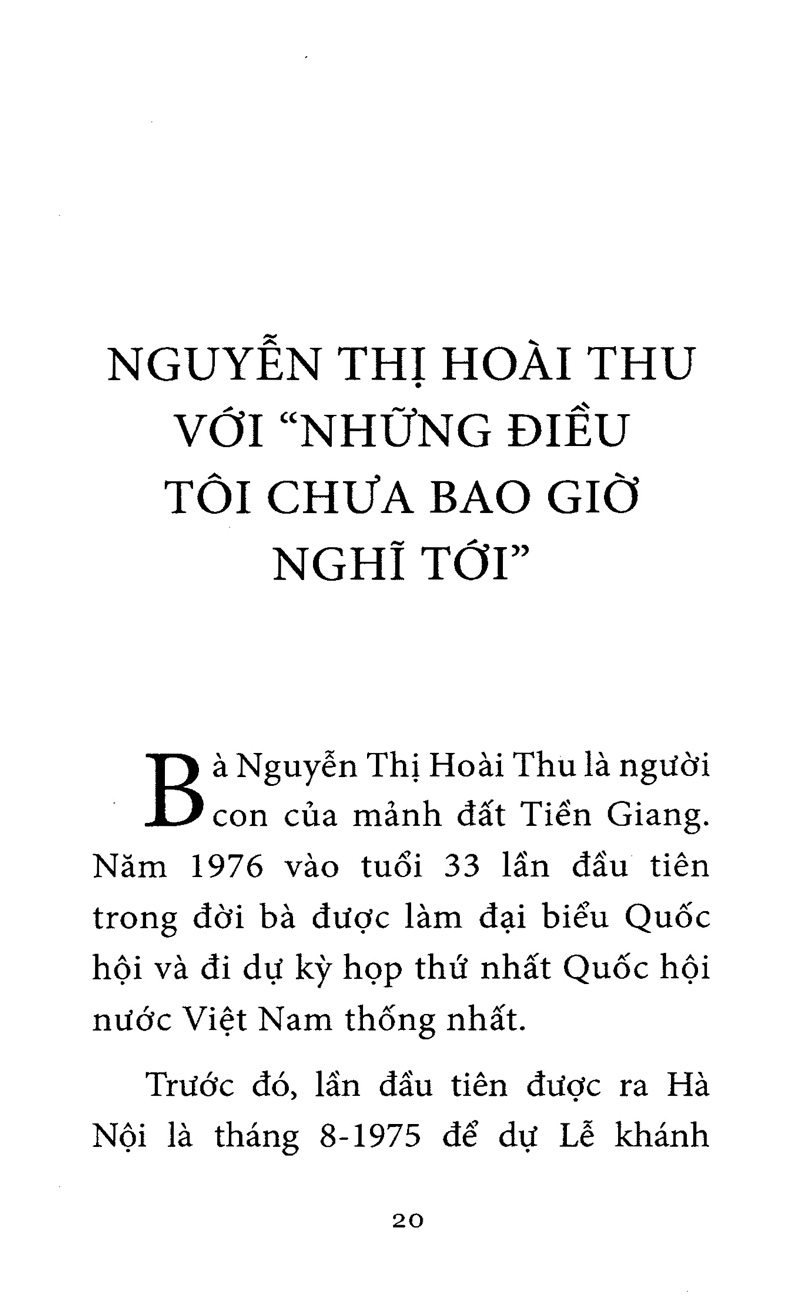 bộ quốc hội khóa 6 - chuyện về các đại biểu của dân (tập 6) - Ảnh 17
