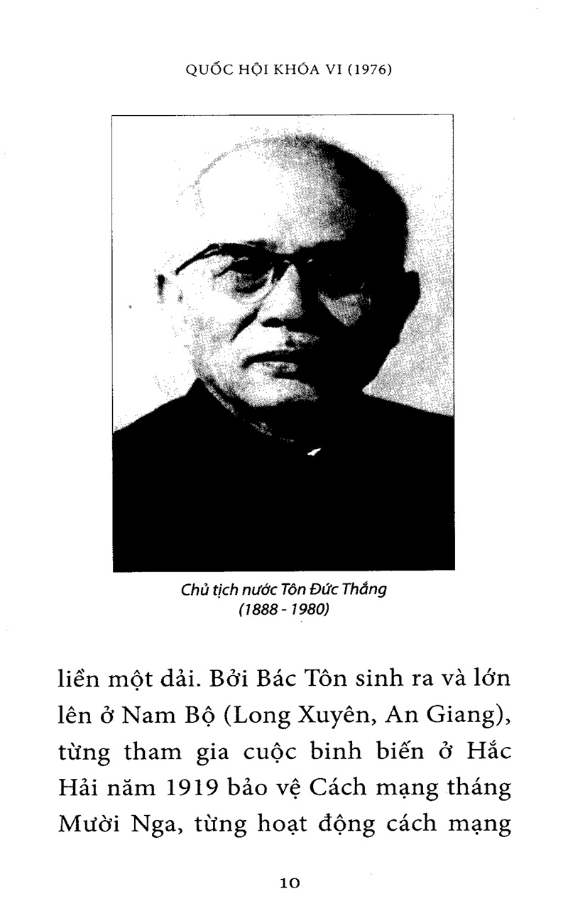 bộ quốc hội khóa 6 - chuyện về các đại biểu của dân (tập 6) - Ảnh 7
