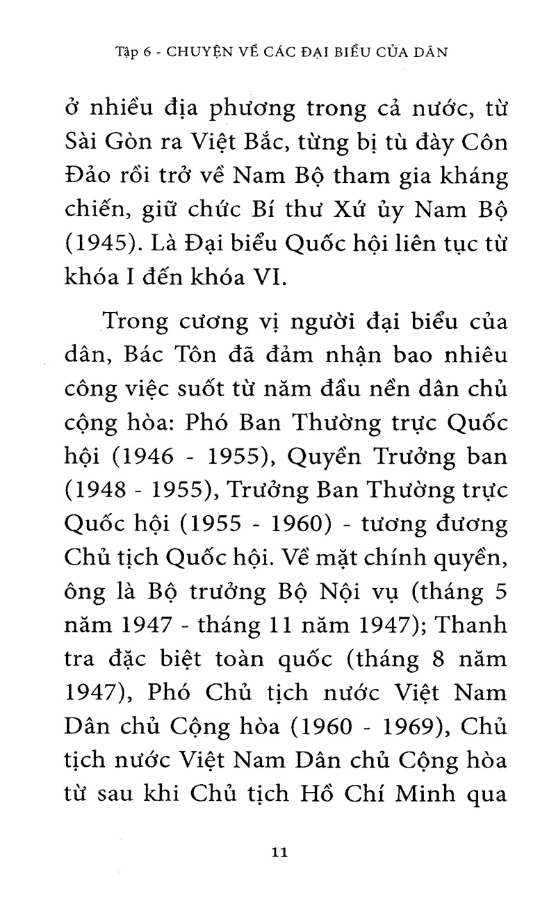 bộ quốc hội khóa 6 - chuyện về các đại biểu của dân (tập 6) - Ảnh 8