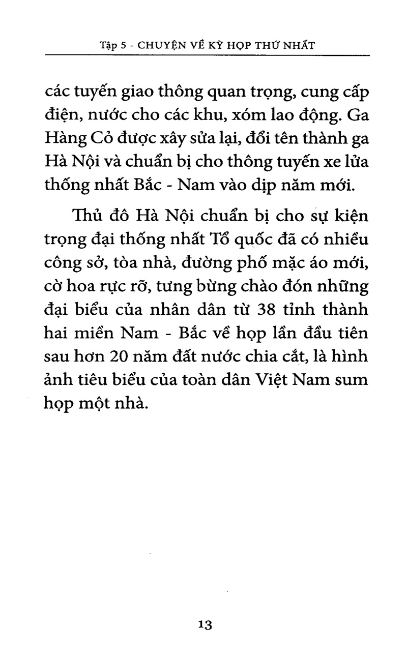 bộ quốc hội khóa 6 - chuyện về kỳ họp thứ nhất (tập 5) - Ảnh 10