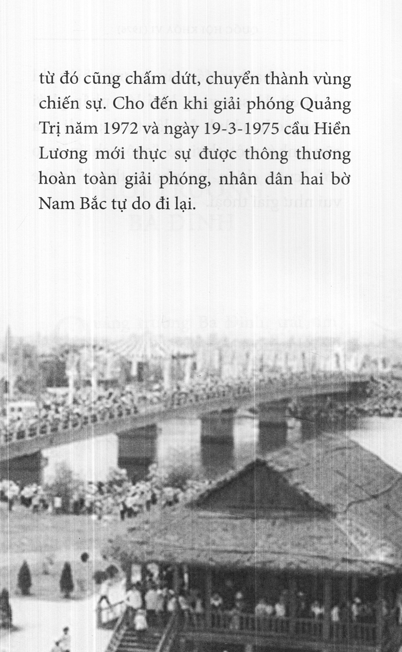 bộ quốc hội khóa 6 - chuyện về kỳ họp thứ nhất (tập 5) - Ảnh 14