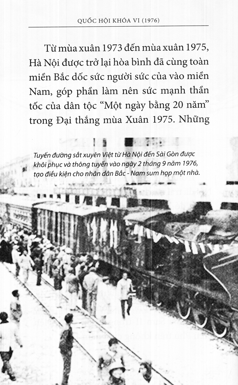 bộ quốc hội khóa 6 - chuyện về kỳ họp thứ nhất (tập 5) - Ảnh 7