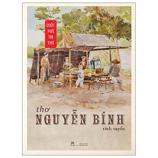 Bộ Quốc Ngữ Thi Thư - Thơ Tú Xương Tinh Tuyển - Ảnh 4