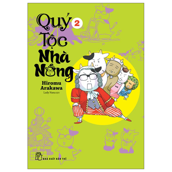 Bộ Quý Tộc Nhà Nông - Tập 2'