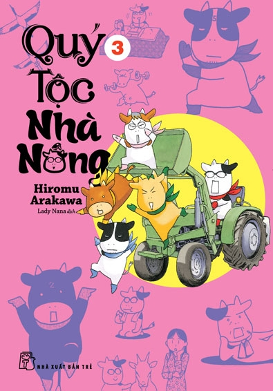 Bộ Quý Tộc Nhà Nông - Tập 3 - Tặng Kèm Bookmark' - Ảnh 2