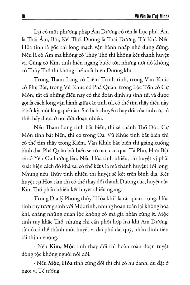 bộ quyết địa tinh thư - tầm long bộ 1 - Ảnh 10