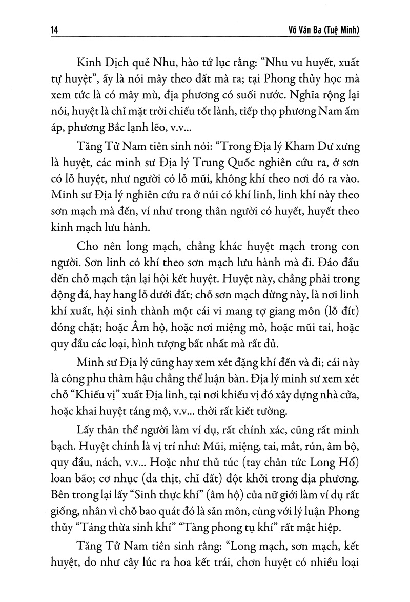 bộ quyết địa tinh thư - tầm long bộ 1 - Ảnh 6