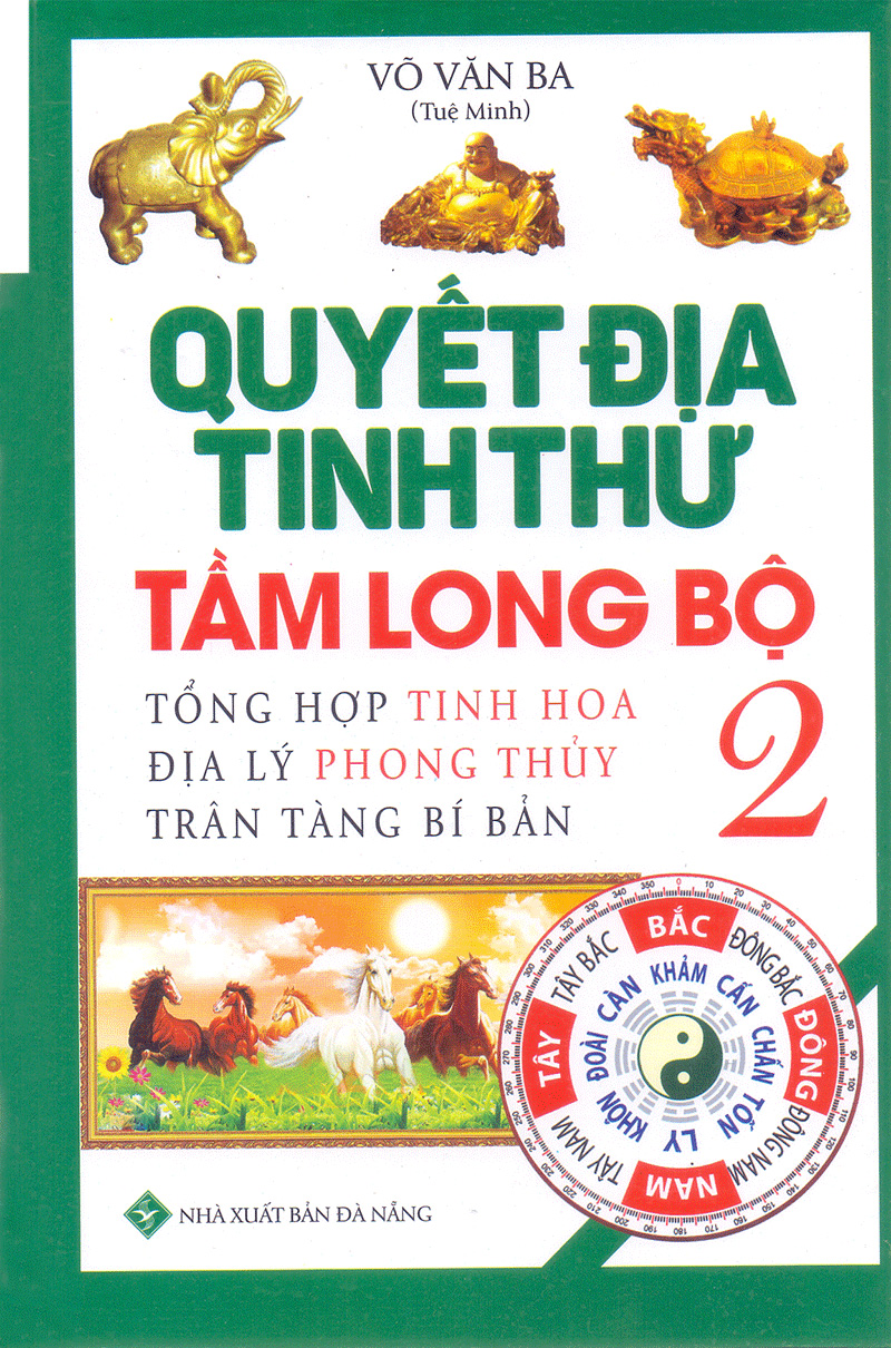 bộ quyết địa tinh thư - tầm long bộ 2 - Ảnh 2