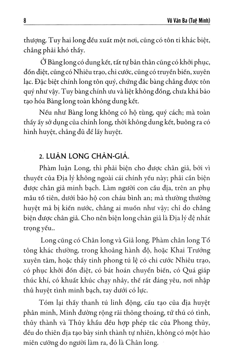 bộ quyết địa tinh thư - tầm long bộ 2 - Ảnh 6