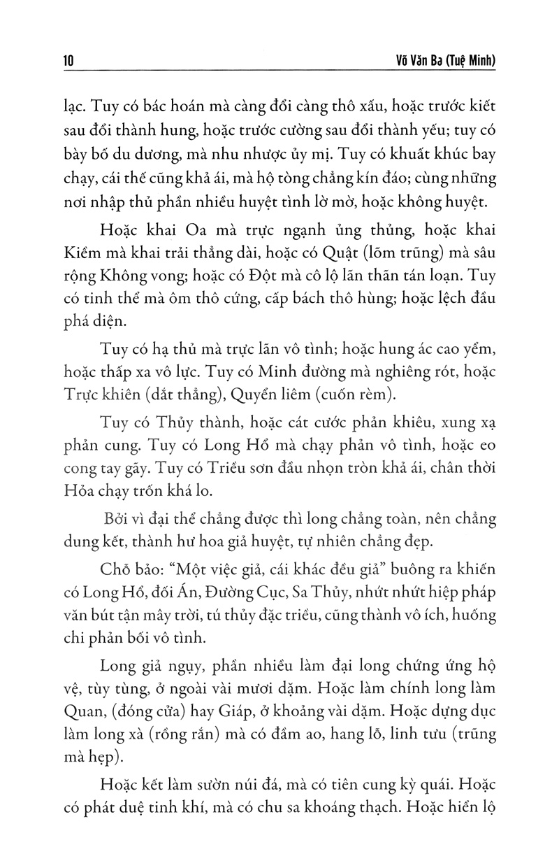 bộ quyết địa tinh thư - tầm long bộ 2 - Ảnh 8