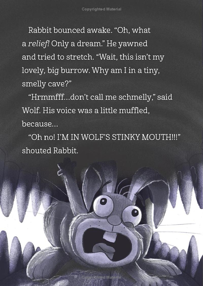 Bộ Rabbit And Bear - A Bad King Is A Sad Thing - Book 5 - Ảnh 10